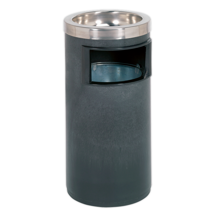 Cigarette Ashtray & Litter Bin 8L | RCB06