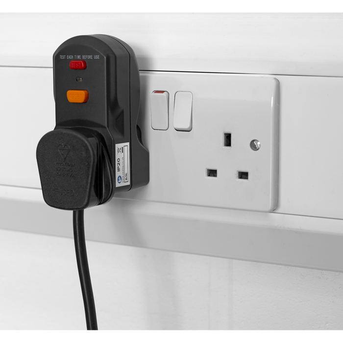 RCD Safety Adaptor 230V | RCD981