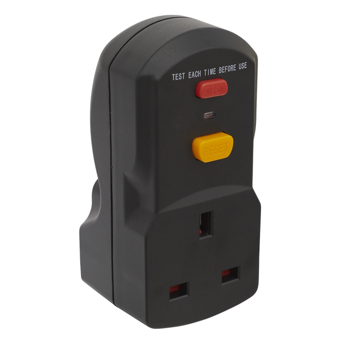 RCD Safety Adaptor 230V | RCD981