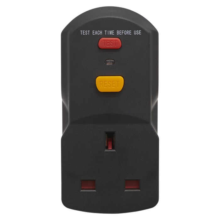 RCD Safety Adaptor 230V | RCD981
