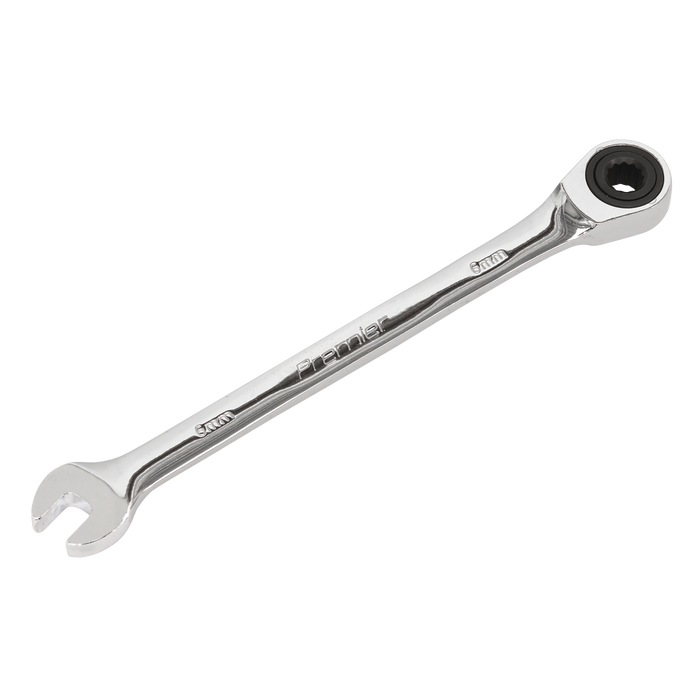 Premier Combination Ratchet Spanner 6mm | RCW06