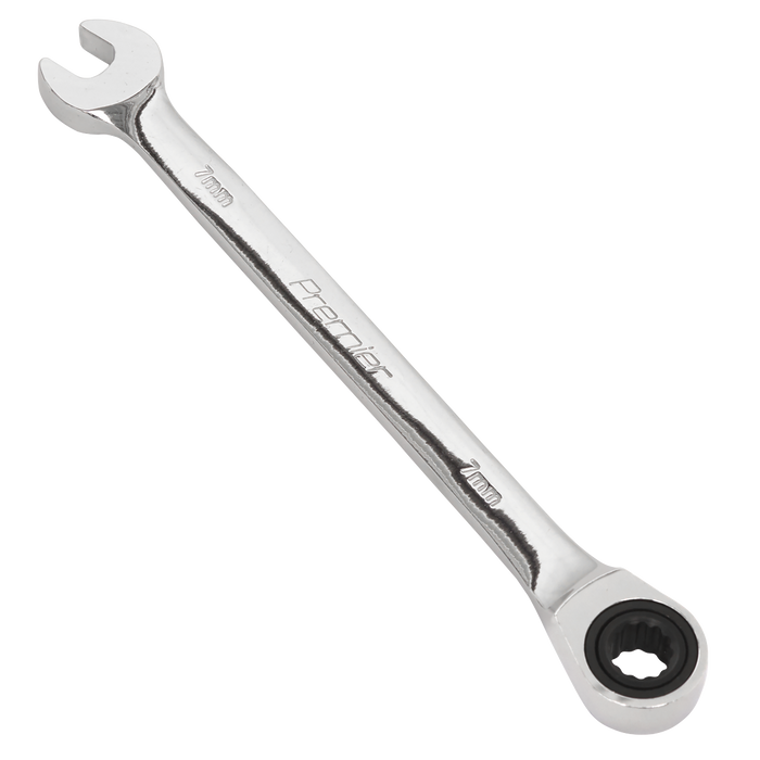 Premier Combination Ratchet Spanner 7mm | RCW07