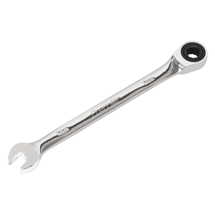 Premier Combination Ratchet Spanner 7mm | RCW07