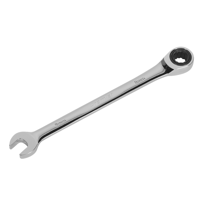 Premier Combination Ratchet Spanner 8mm | RCW08