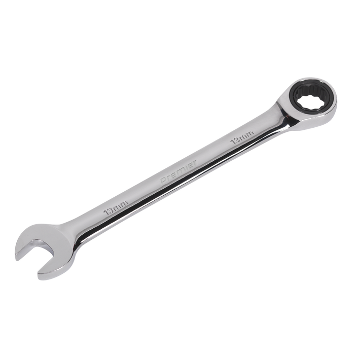 Premier Combination Ratchet Spanner 13mm | RCW13