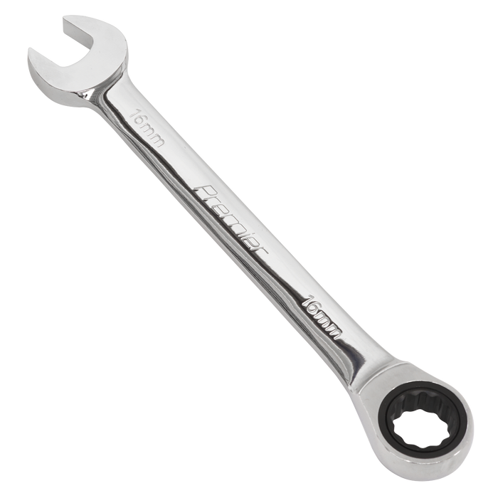 Premier Combination Ratchet Spanner 16mm | RCW16