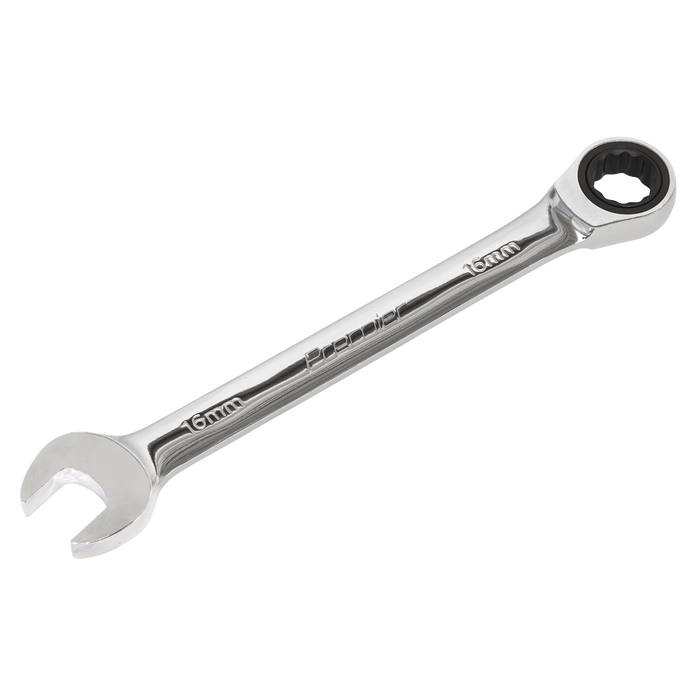 Premier Combination Ratchet Spanner 16mm | RCW16