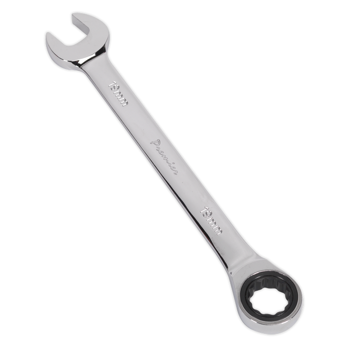 Premier Combination Ratchet Spanner 19mm | RCW19