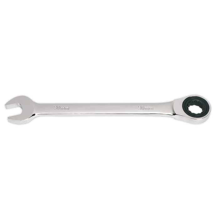 Premier Combination Ratchet Spanner 30mm | RCW30