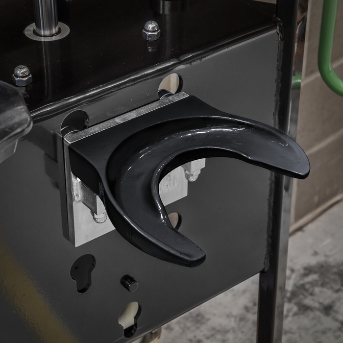 Left-Handed Coil Spring Yoke | RE03