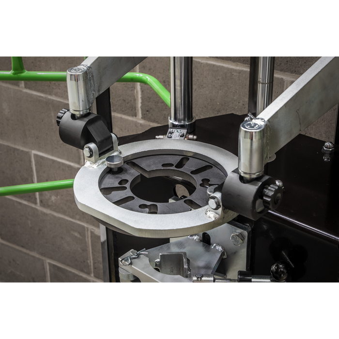 Coil Spring Upper Bracket | RE04