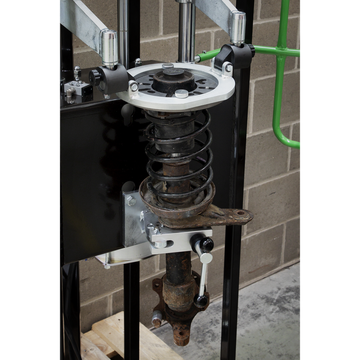 Coil Spring Upper Bracket | RE04