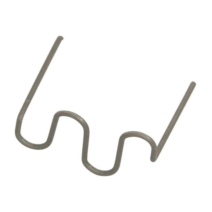 Wave Staple 0.6mm - Pack of 100 | RE06W