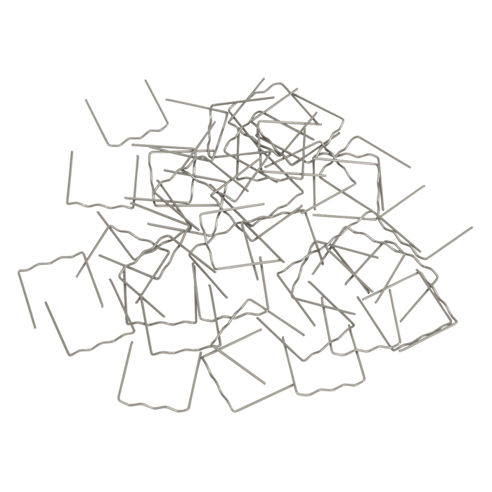 Flat Staple 0.6mm - Pack of 100 | RE06