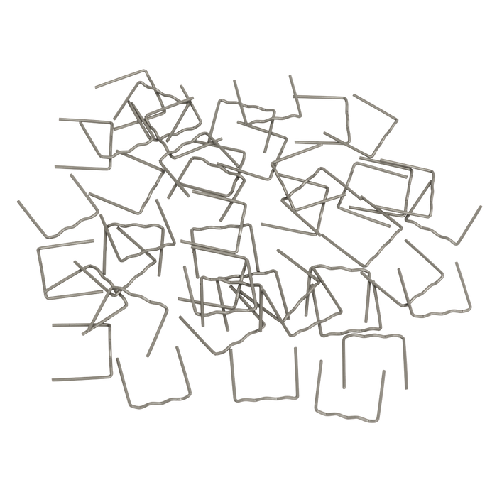 Flat Staple 0.8mm - Pack of 100 | RE08
