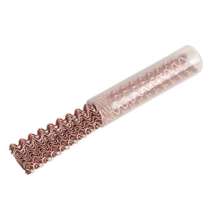Wavy-Wire Strip for Panel Pulling System - Pack of 50 | RE100/WS
