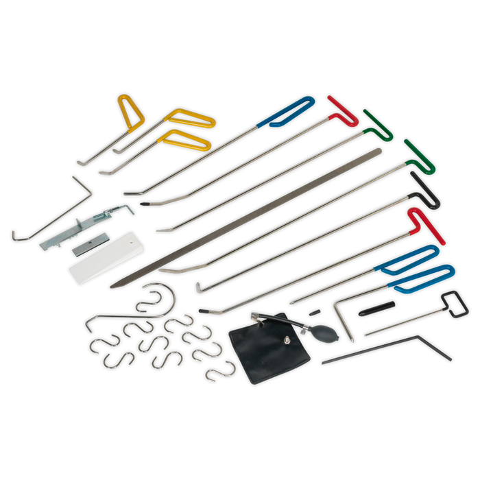 Paintless Dent Repair Kit 33pc | RE102