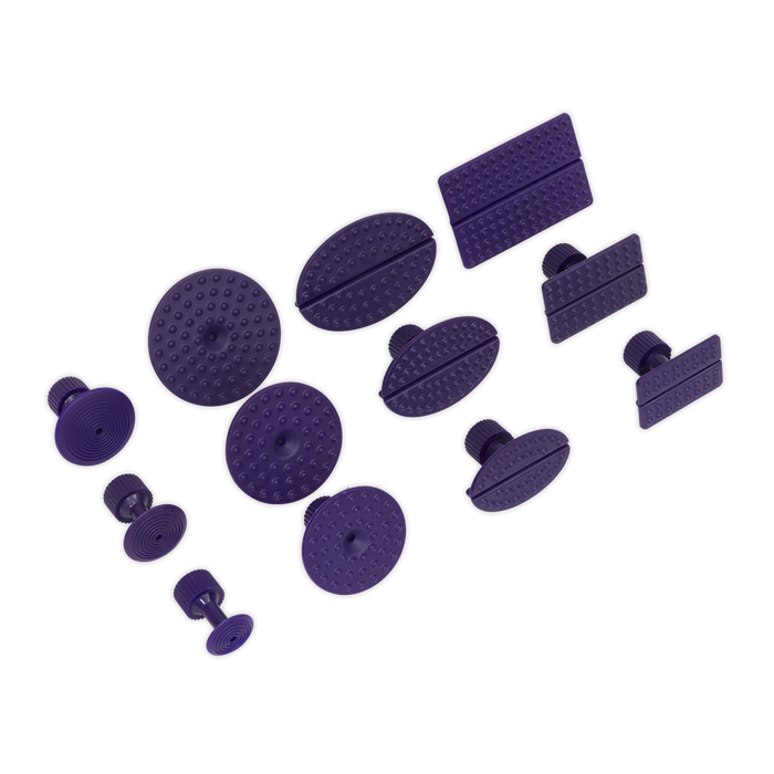 Paintless Dent Repair Tabs - Pack of 12 | RE105/1