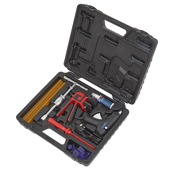 Hot Glue Paintless Dent Repair Kit | RE105