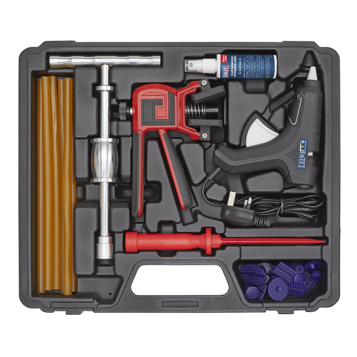 Hot Glue Paintless Dent Repair Kit | RE105