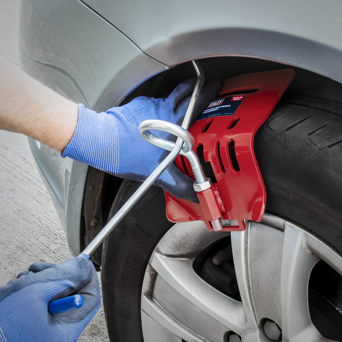 Paintless Dent Repair Tyre Support | RE107