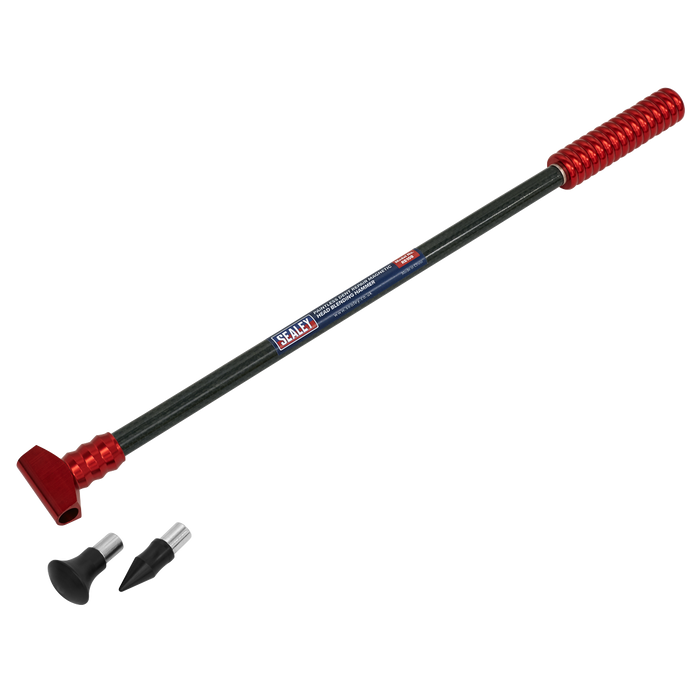 Paintless Dent Repair Magnetic Head Blending Hammer | RE108