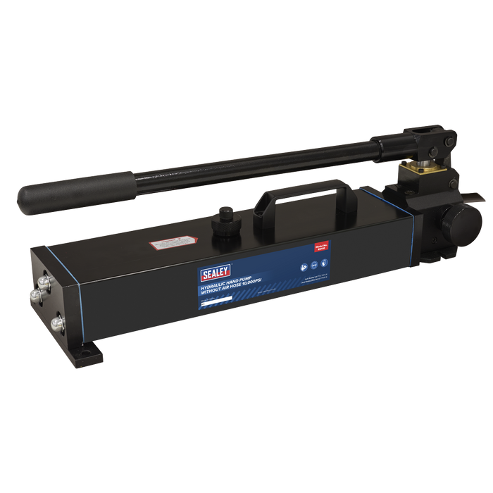 Hydraulic Hand Pump without Hydraulic Hose 10,000psi | RE110