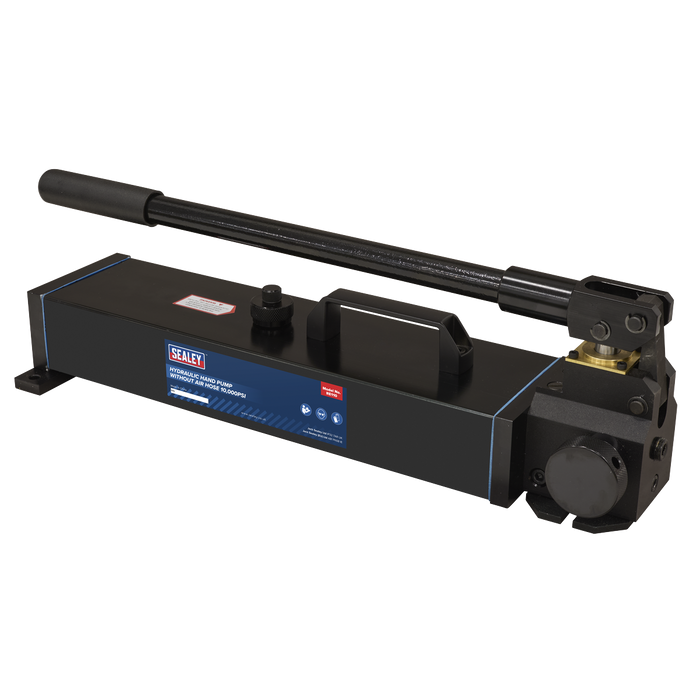 Hydraulic Hand Pump without Hydraulic Hose 10,000psi | RE110