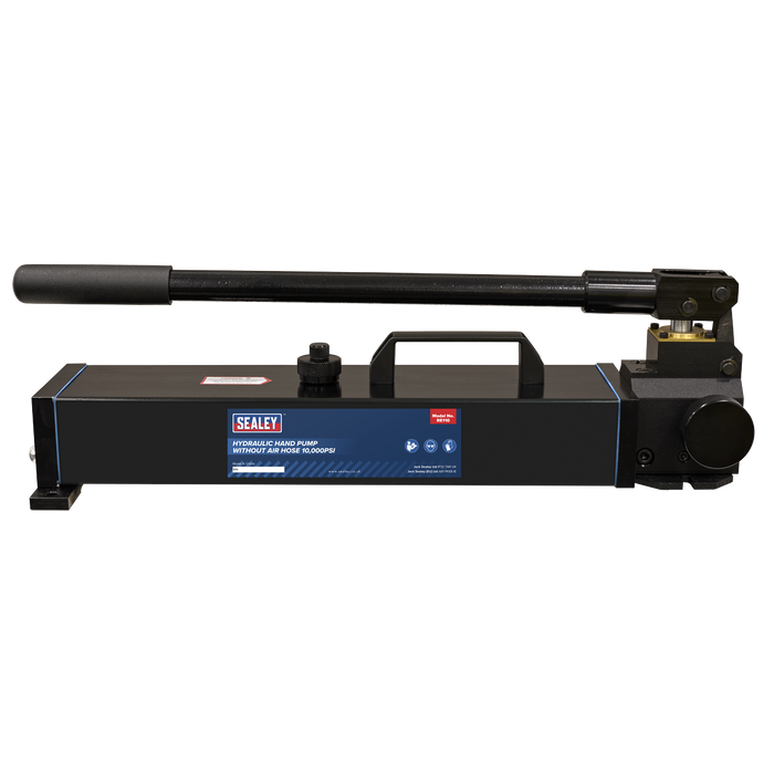 Hydraulic Hand Pump without Hydraulic Hose 10,000psi | RE110