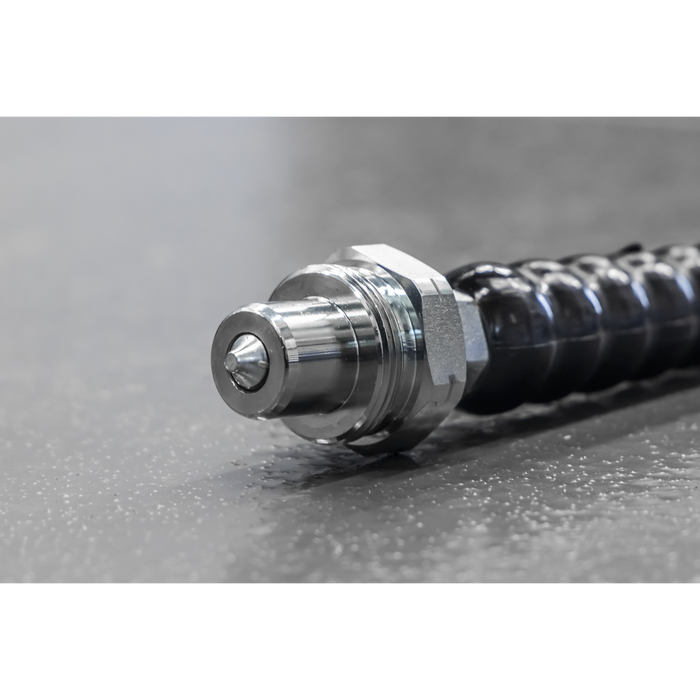 High Pressure Hydraulic Hose 3/8" & 3/8" to 1/4" Adaptor | RE111