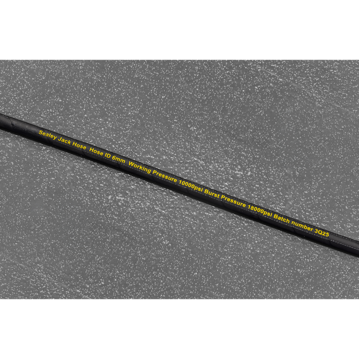High Pressure Hydraulic Hose 3/8" & 3/8" to 1/4" Adaptor | RE111