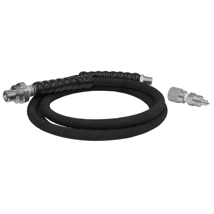 High Pressure Hydraulic Hose 3/8" & 3/8" to 1/4" Adaptor | RE111