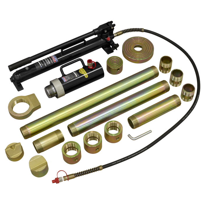 Hydraulic Body Repair Kit 20 Tonne | RE2000