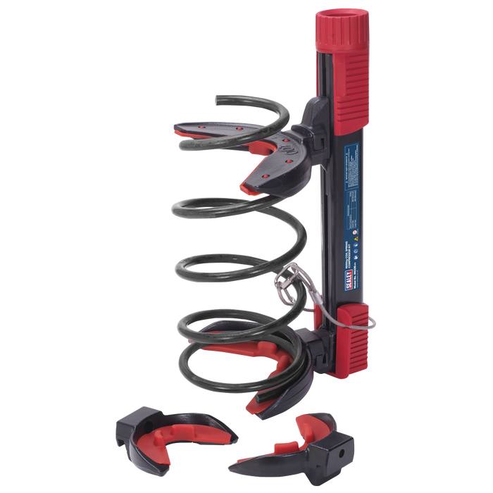 Coil Spring Compressor Kit 1600kg | RE225