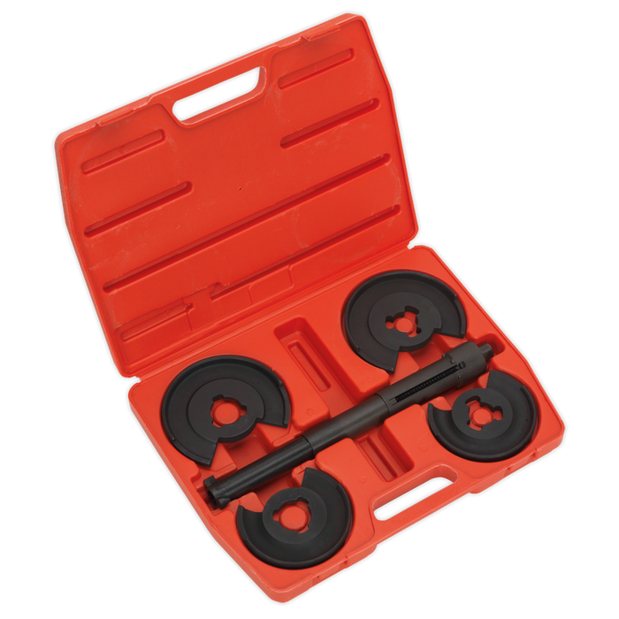 Telescopic Spring Compressor for Wishbone Suspension 1250kg Capacity | RE2280