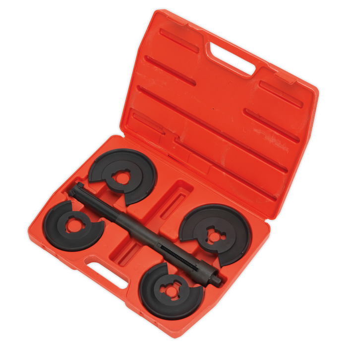 Telescopic Spring Compressor for Wishbone Suspension 1250kg Capacity | RE2280