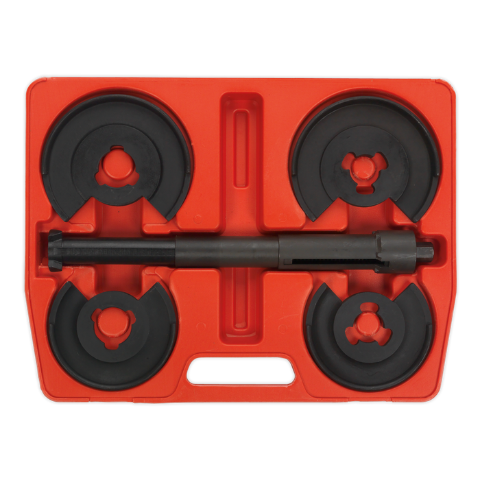 Telescopic Spring Compressor for Wishbone Suspension 1250kg Capacity | RE2280