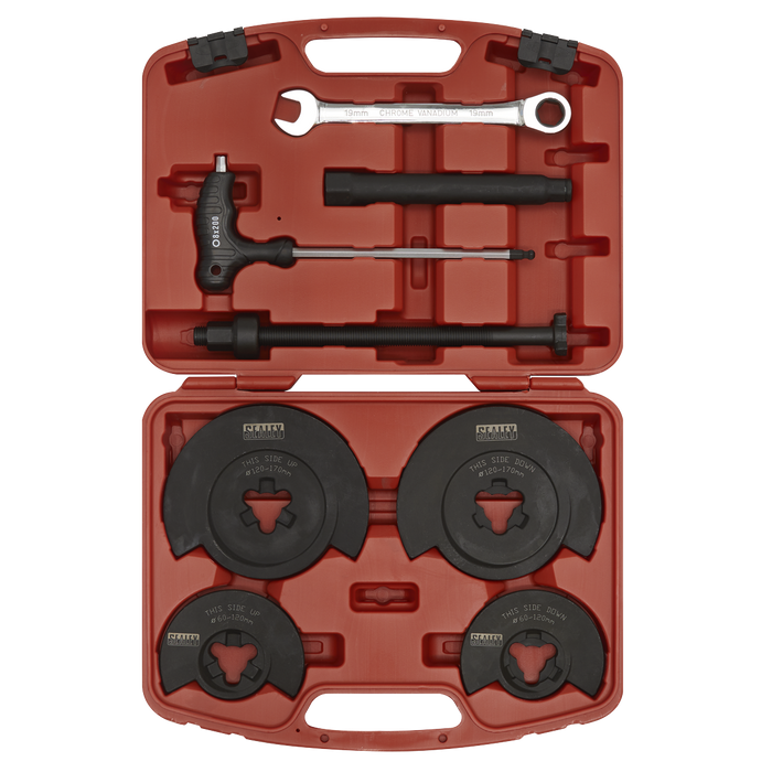 Coil Spring Compressor for Wishbone Suspension 1000kg | RE2281