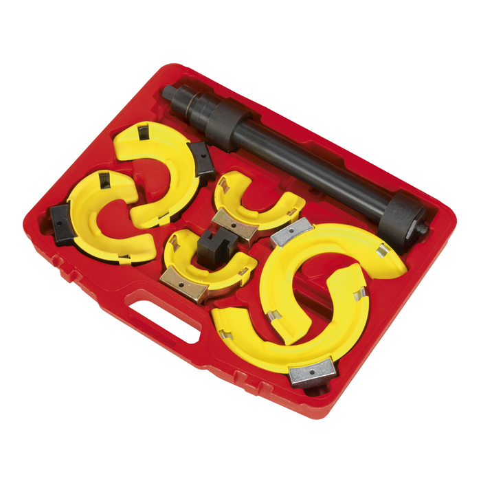 Professional Coil Spring Compressor Set 2500kg | RE229