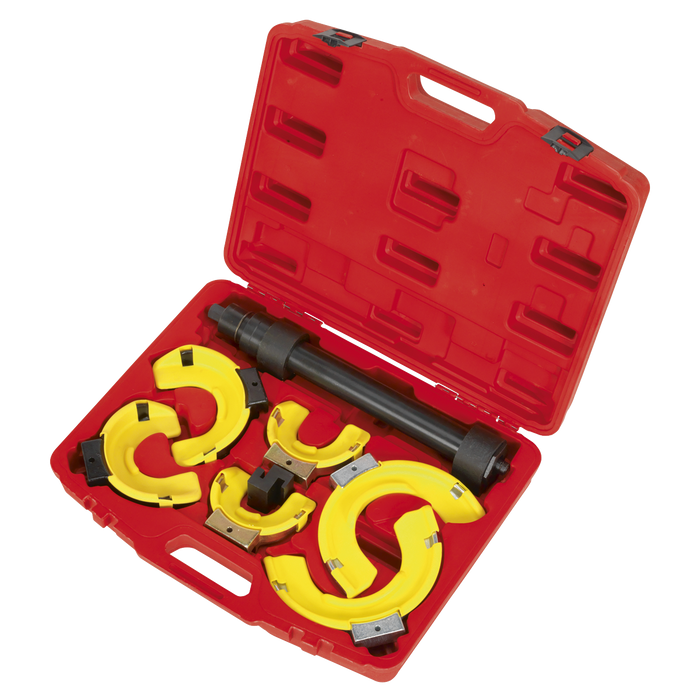 Professional Coil Spring Compressor Set 2500kg | RE229