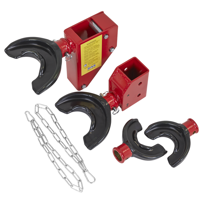 Upgrade Kit RE230 to RE231 1500kg Capacity | RE230UK