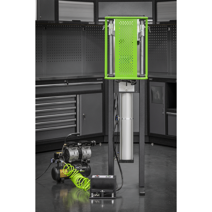Air Operated Coil Spring Compressor 2500kg | RE2500