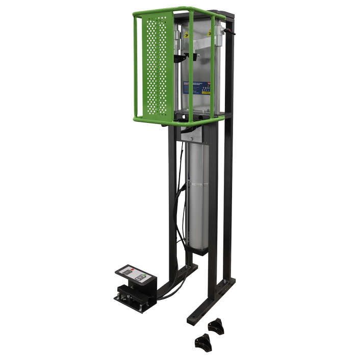 Air Operated Coil Spring Compressor 2500kg | RE2500