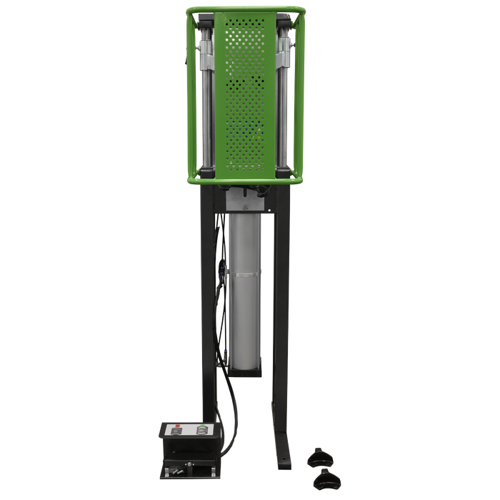 Air Operated Coil Spring Compressor 2500kg | RE2500