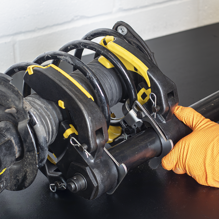 Coil Spring Compressor Set 2300kg | RE250