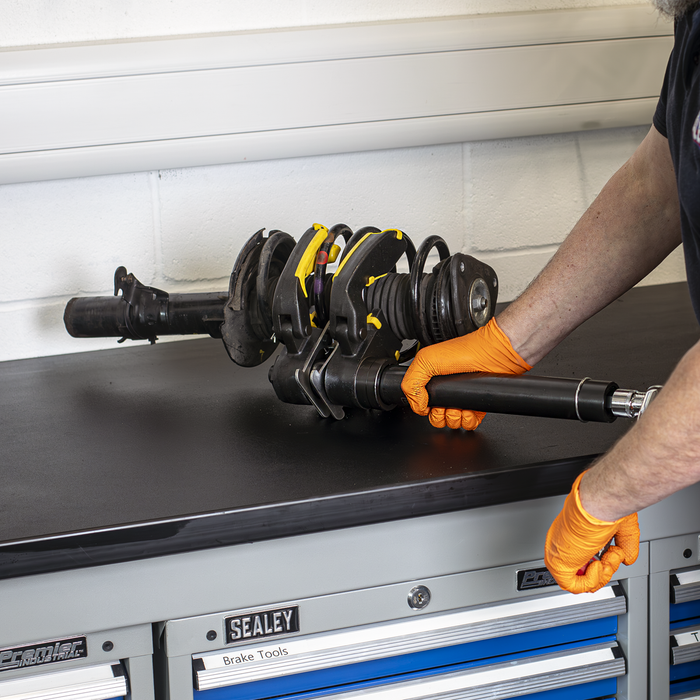 Coil Spring Compressor Set 2300kg | RE250