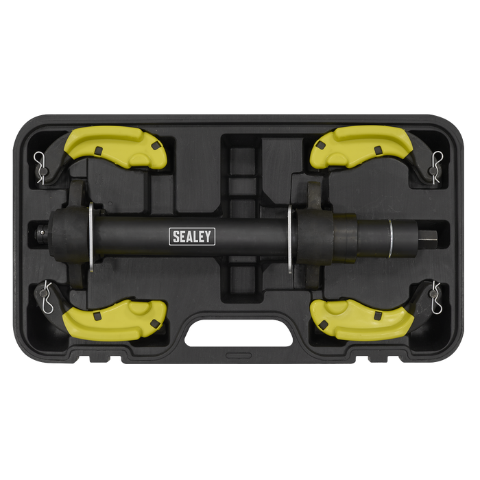 Coil Spring Compressor Set 2300kg | RE250