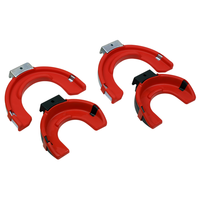 Left-Hand Coil Spring Yokes 2500kg | RE259