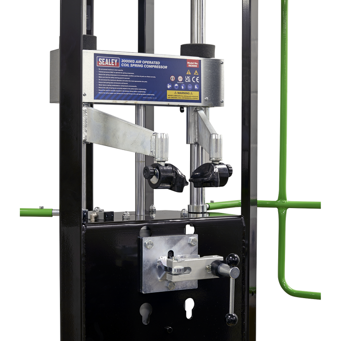 Air Operated Coil Spring Compressor 3000kg | RE3000