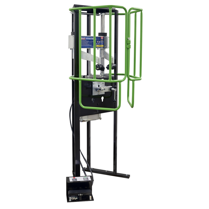 Air Operated Coil Spring Compressor 3000kg | RE3000